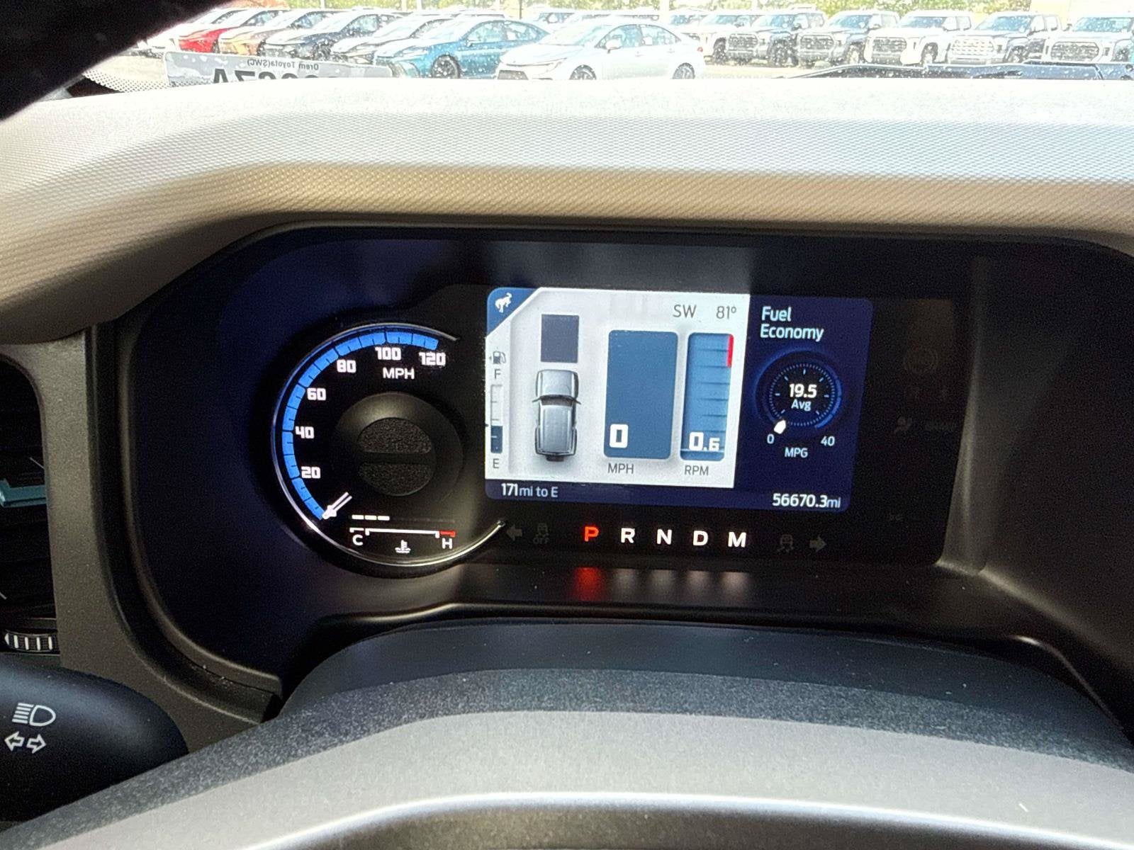 2022 Ford Bronco 4-Door Wildtrak - Photo 28