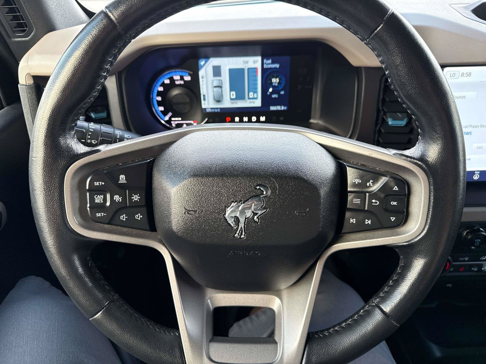 2022 Ford Bronco 4-Door Wildtrak - Photo 31