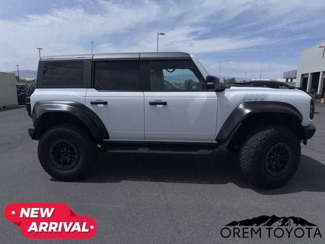 2022 Ford Bronco Raptor