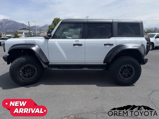 2022 Ford Bronco Raptor