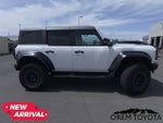 2022 Ford Bronco Raptor