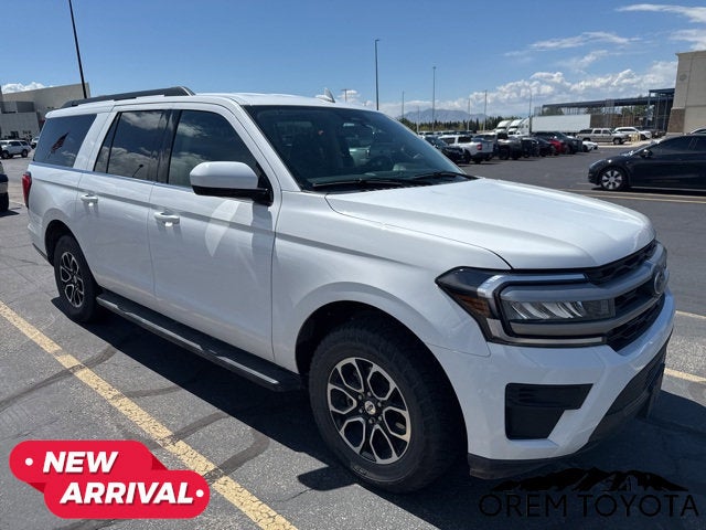 2024 Ford Expedition Max XLT
