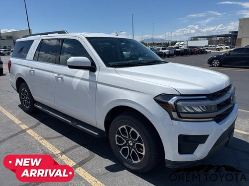 2024 Ford Expedition Max XLT