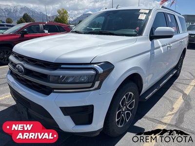 2024 Ford Expedition Max XLT