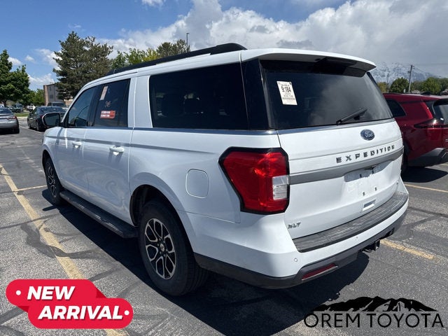 2024 Ford Expedition Max XLT
