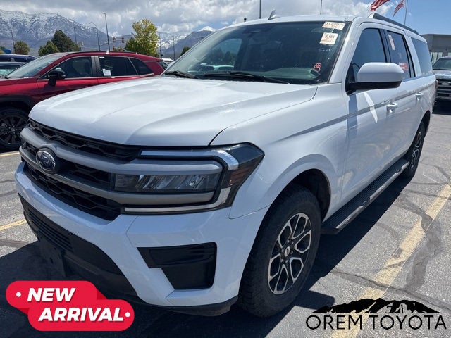 2024 Ford Expedition Max XLT