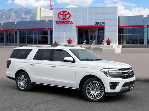 2024 Ford Expedition Max Limited