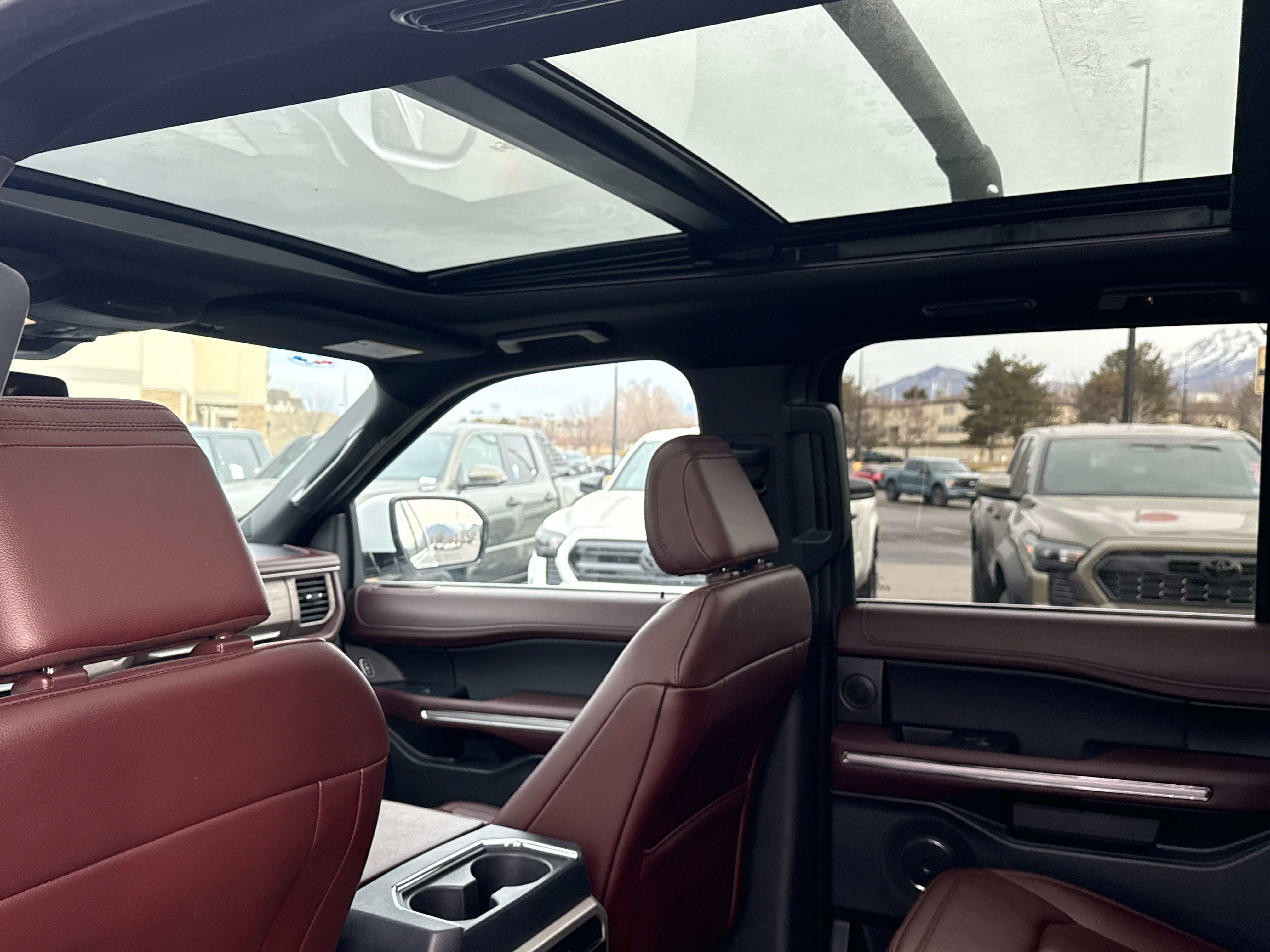 2024 Ford Expedition Max Limited