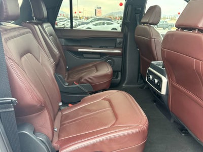 2024 Ford Expedition Max Limited