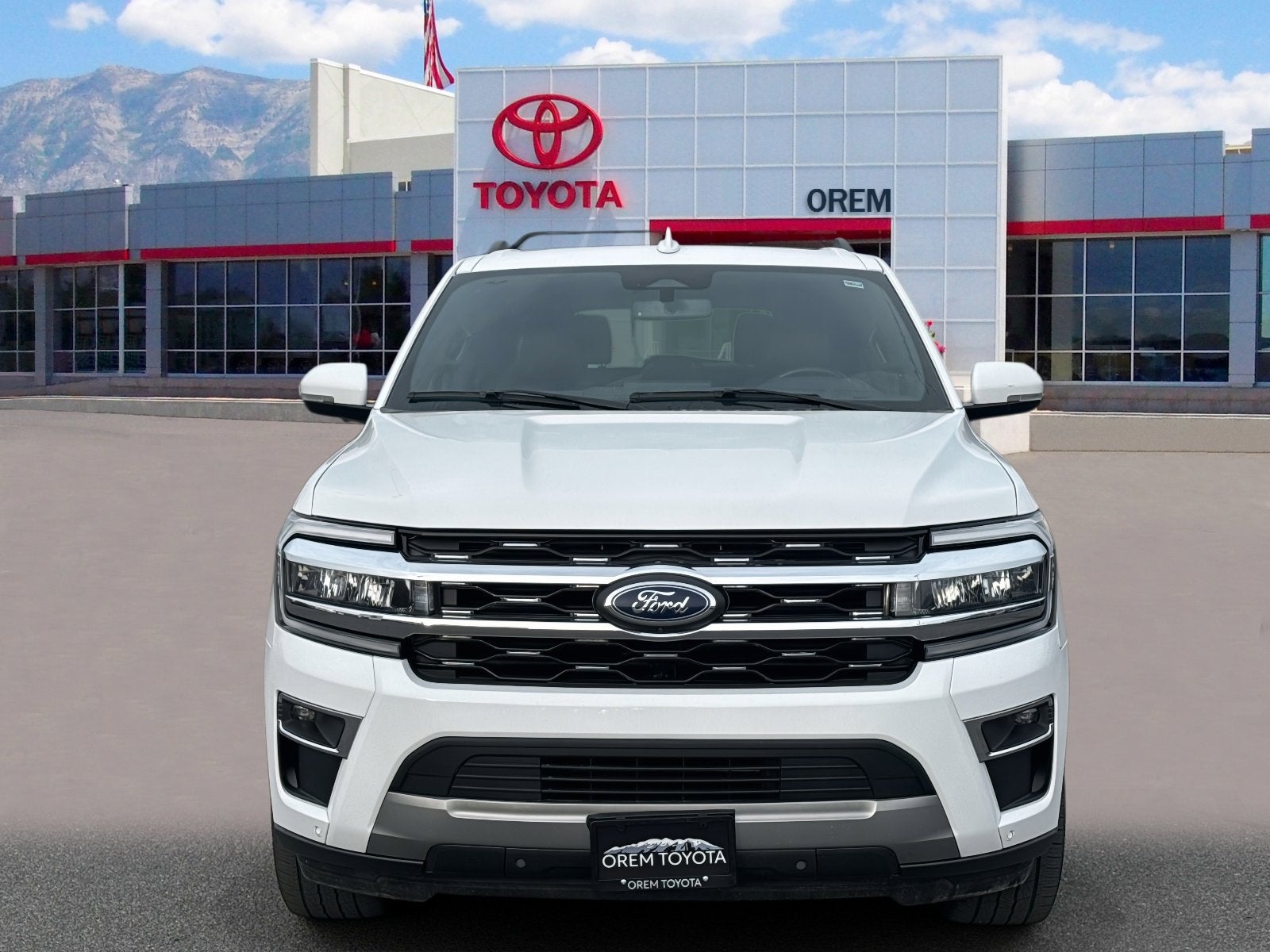 2024 Ford Expedition Max Limited