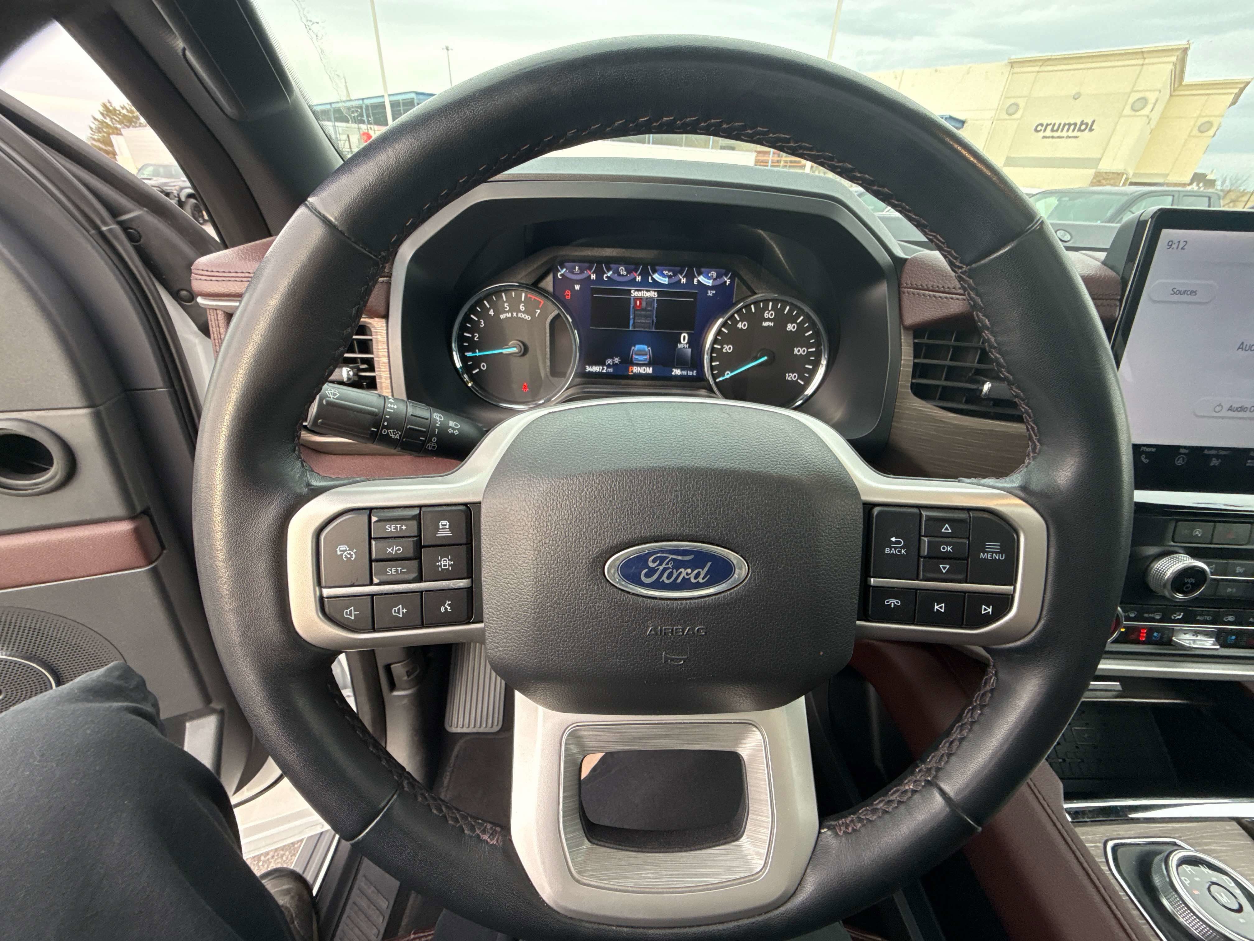 2024 Ford Expedition Max Limited