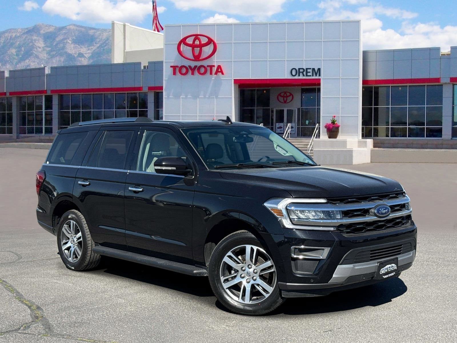 2024 Ford Expedition Limited