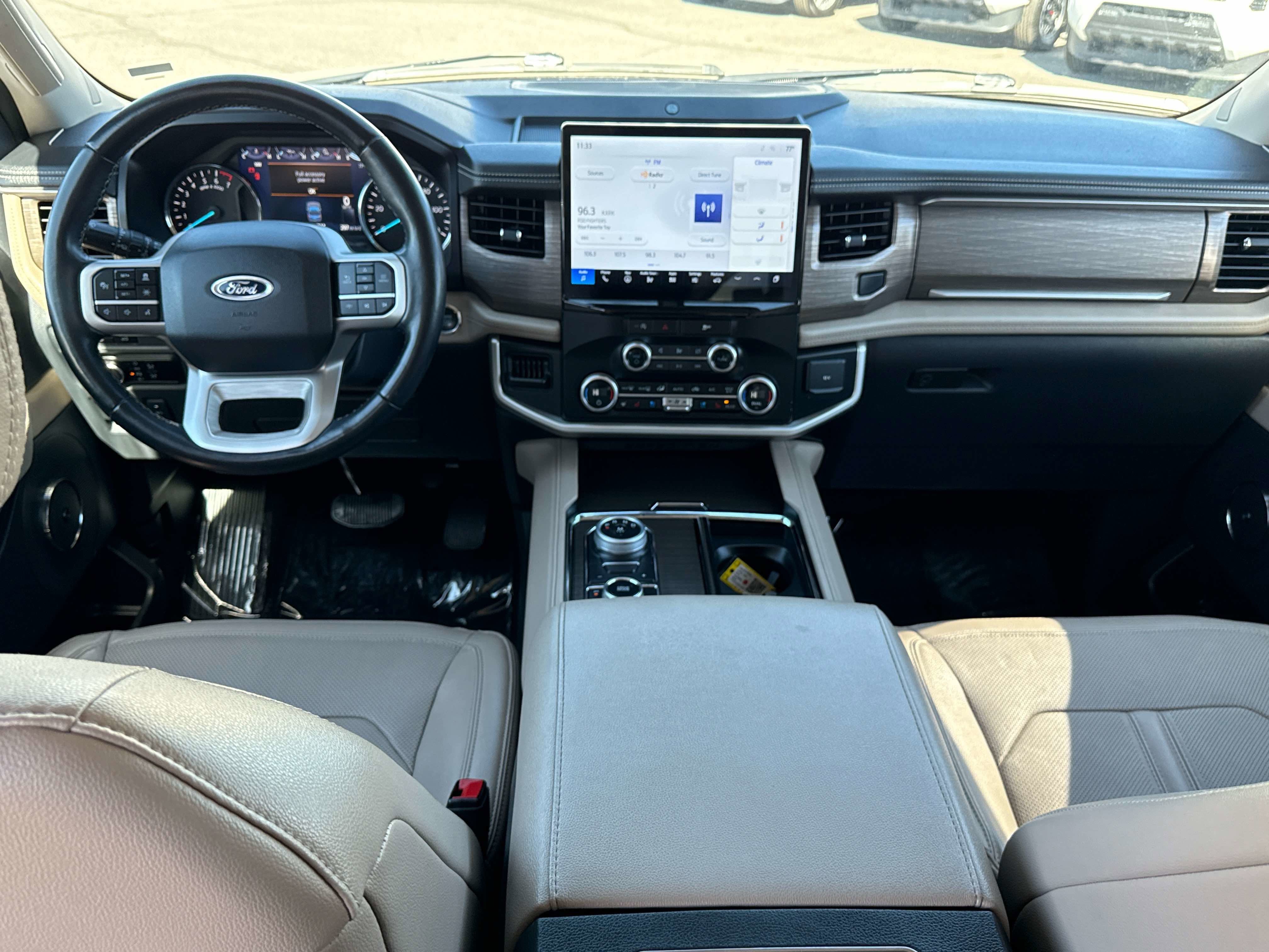 2024 Ford Expedition Limited