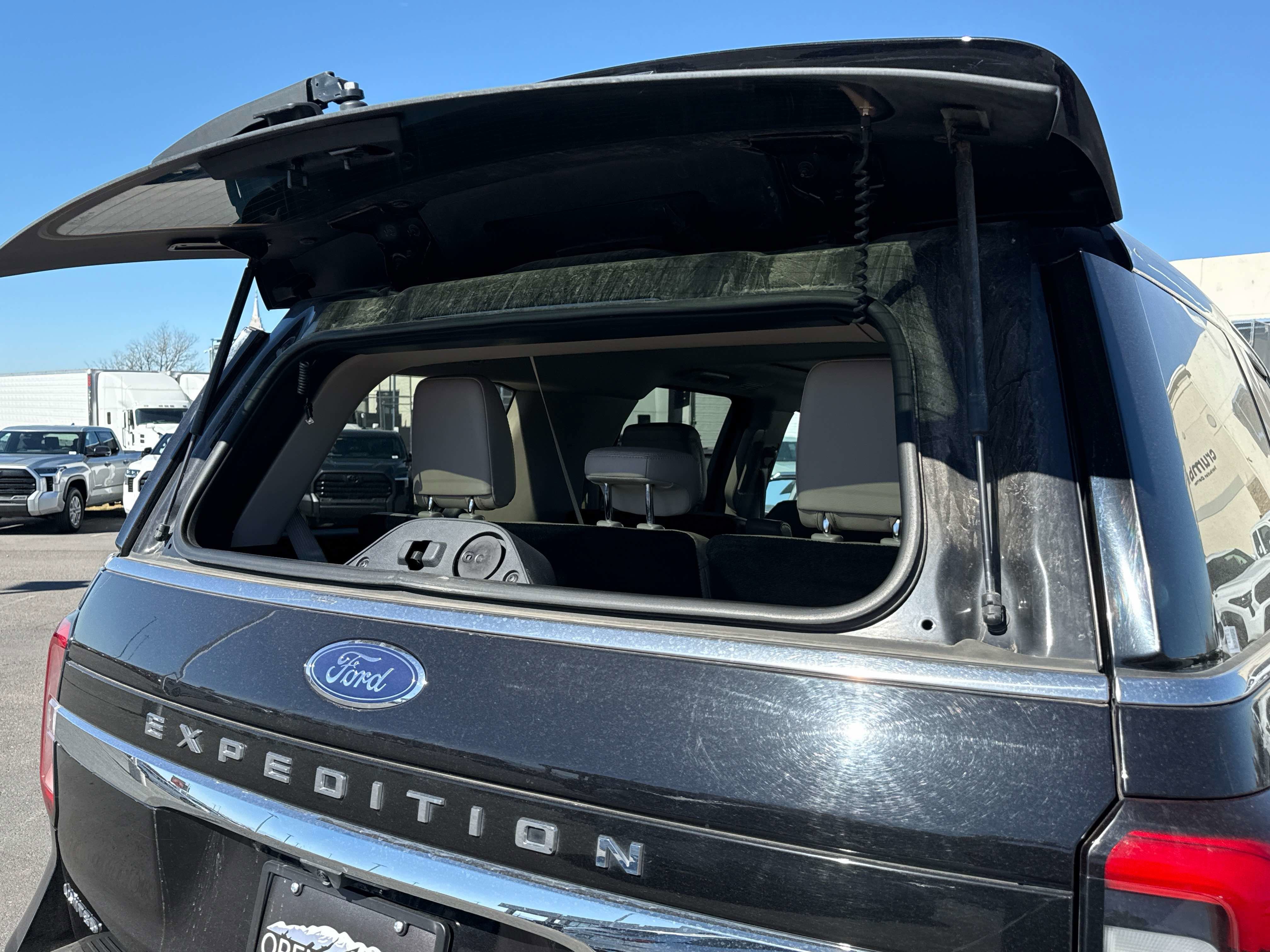 2024 Ford Expedition Limited