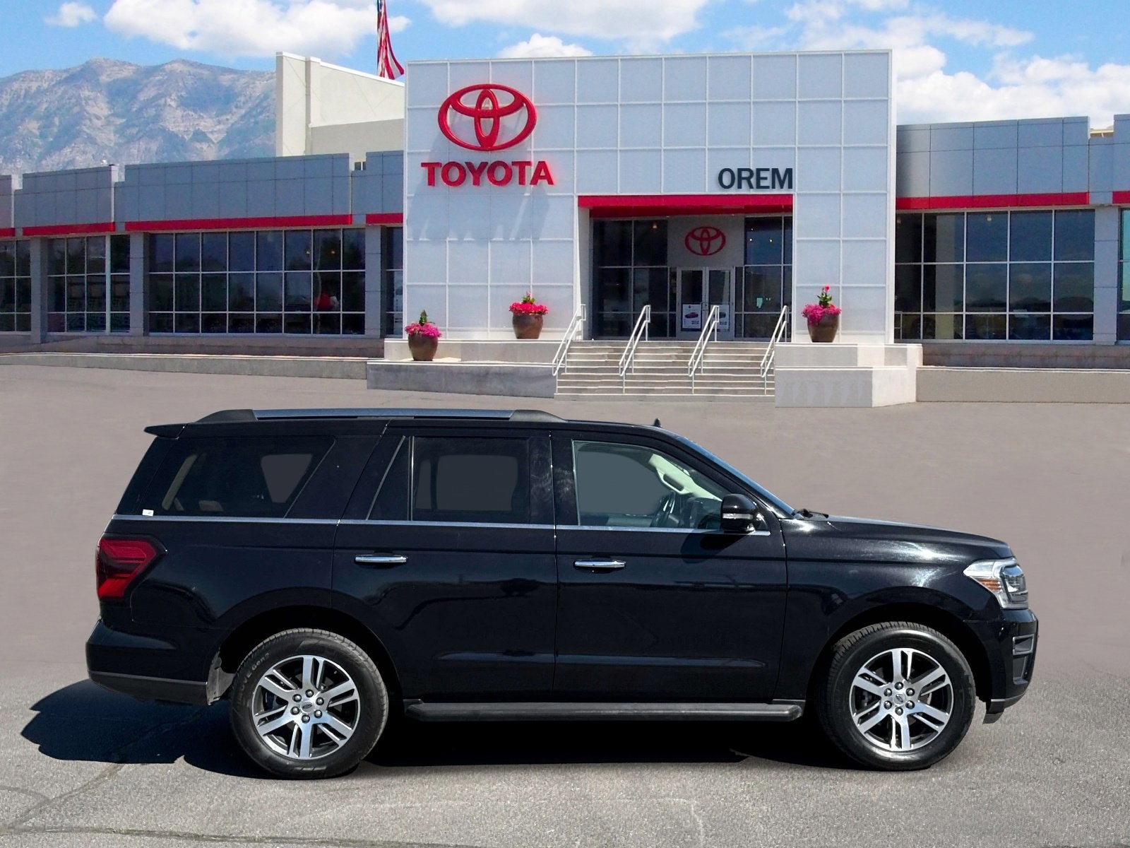 2024 Ford Expedition Limited