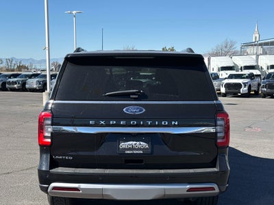 2024 Ford Expedition Limited