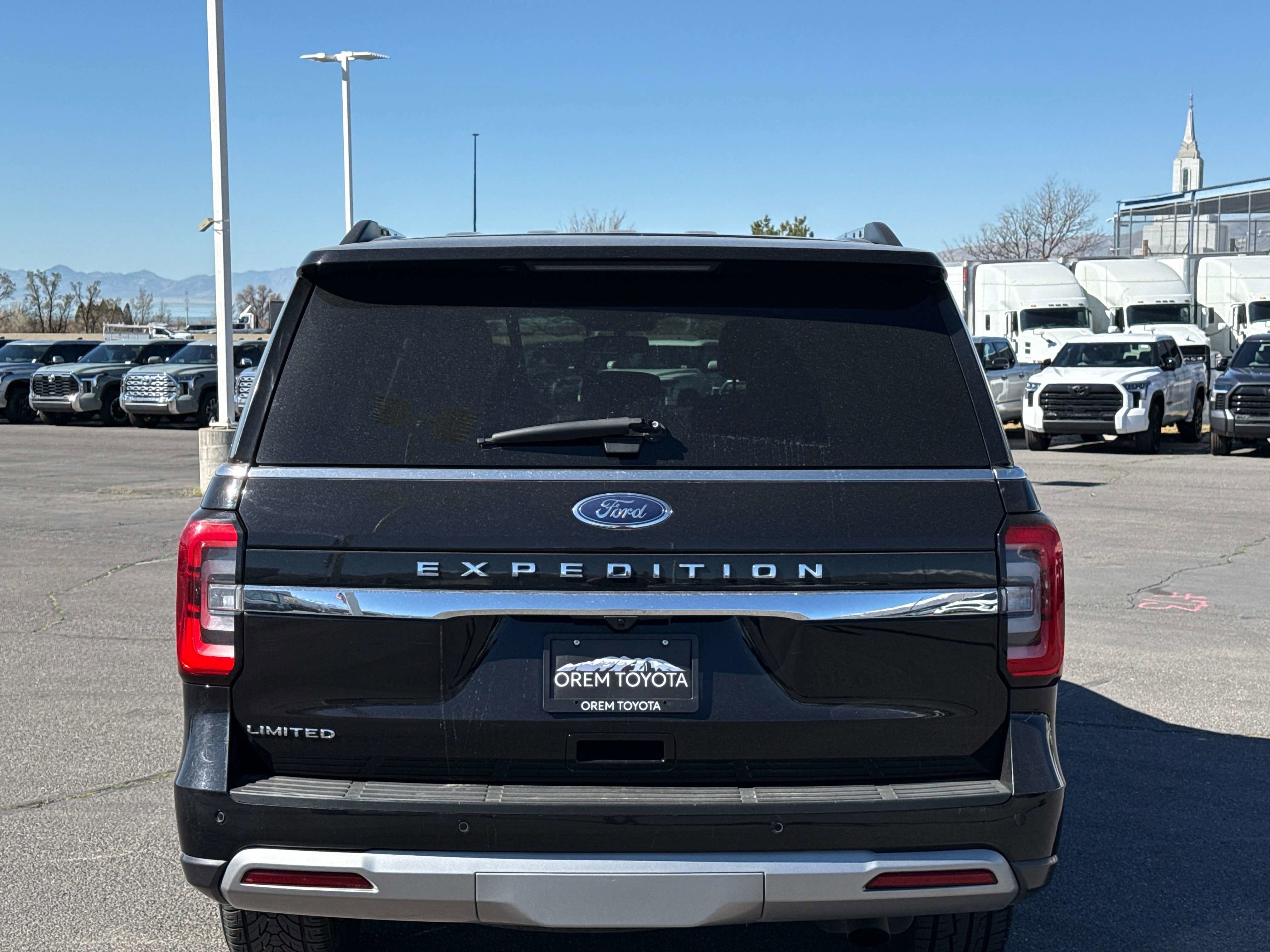 2024 Ford Expedition Limited