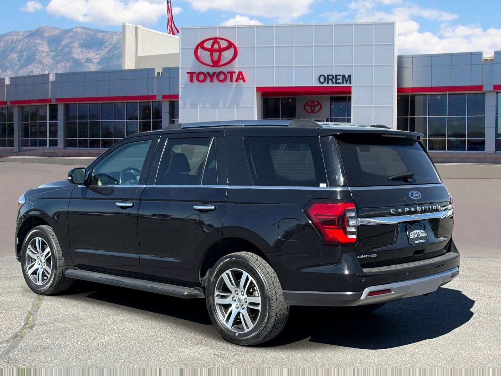 2024 Ford Expedition Limited