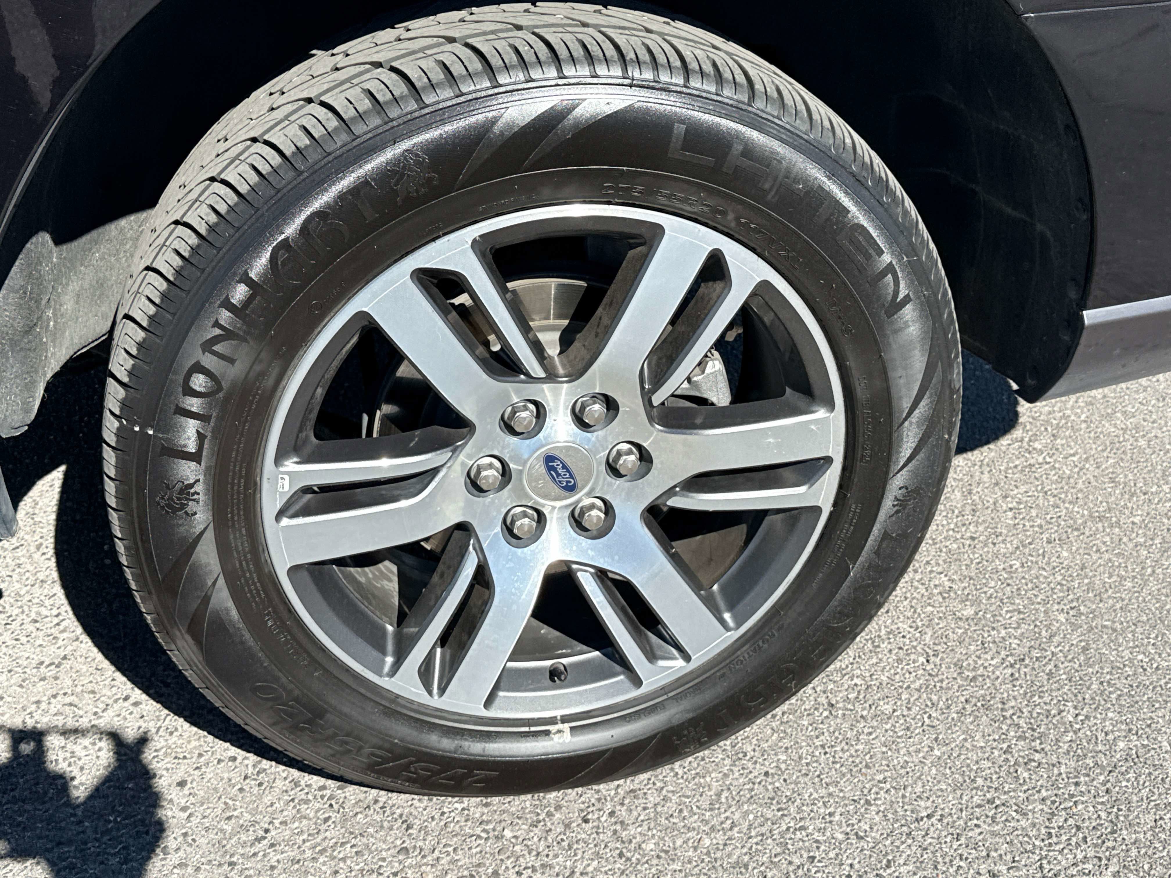 2024 Ford Expedition Limited