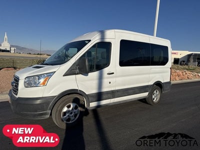 2019 Ford Transit XLT