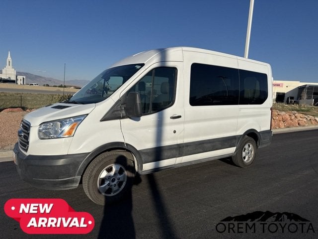 2019 Ford Transit XLT