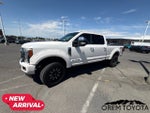 2017 Ford F-250 Platinum