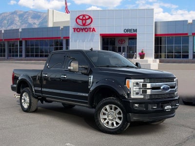 2019 Ford F-250 Limited