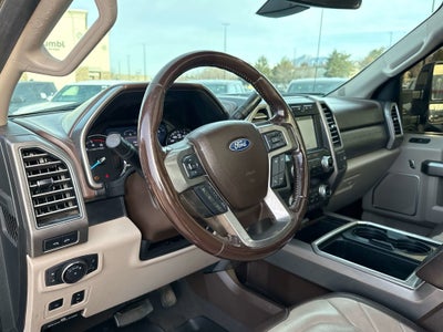 2019 Ford F-250 Limited