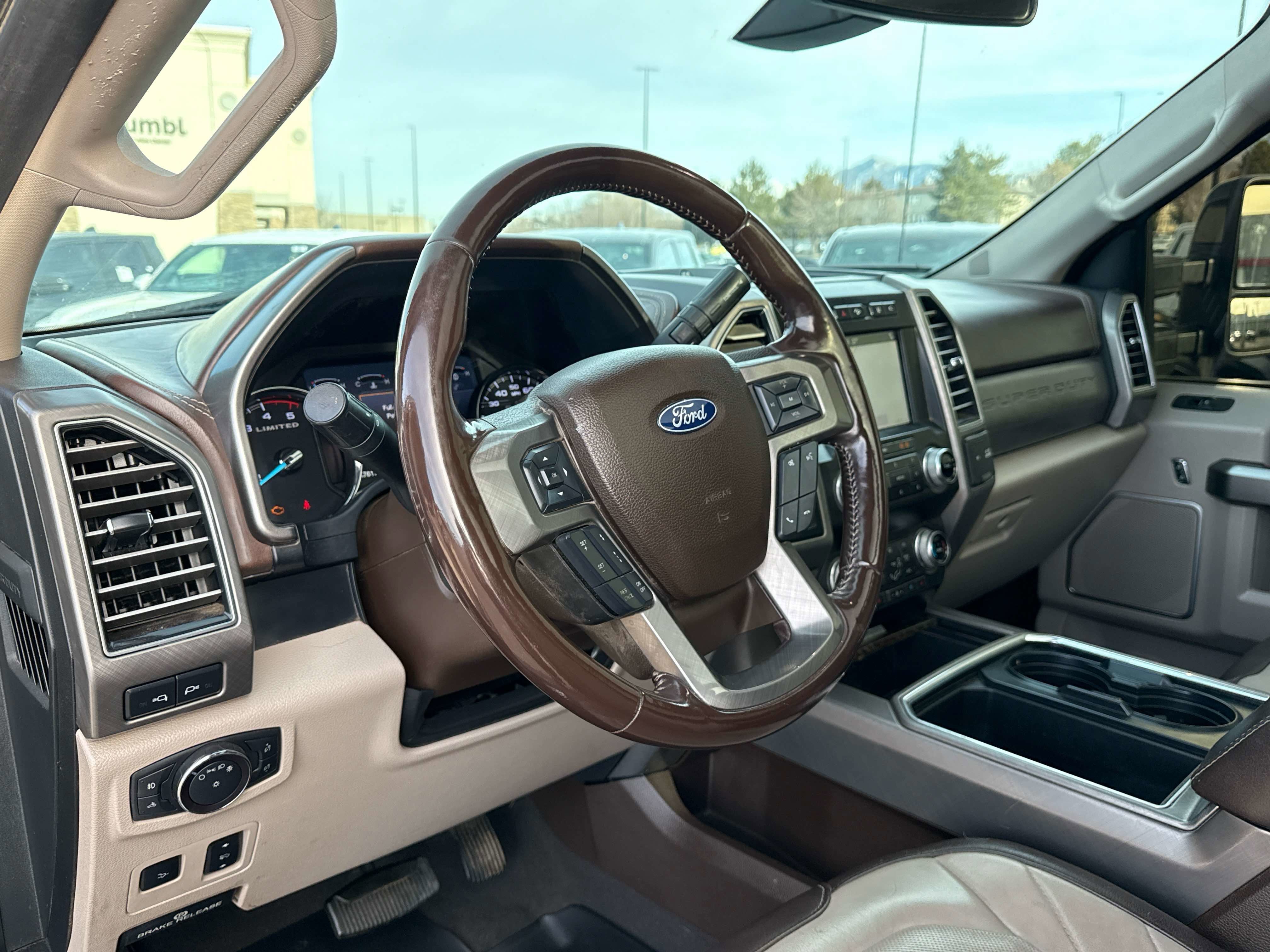 2019 Ford F-250 Limited