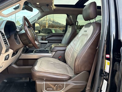 2019 Ford F-250 Limited