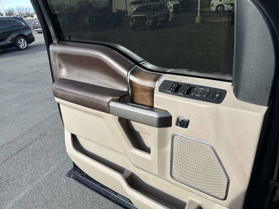 2019 Ford F-250 Limited