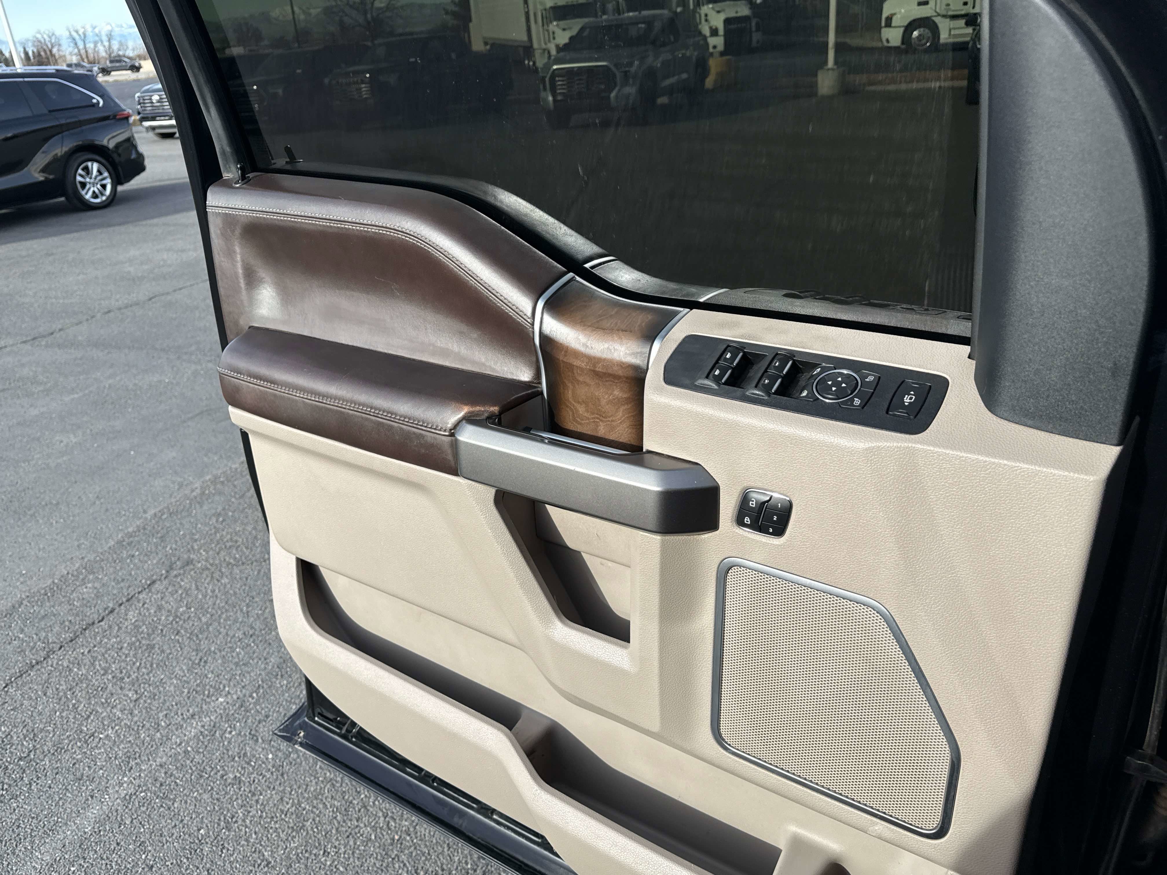 2019 Ford F-250 Limited