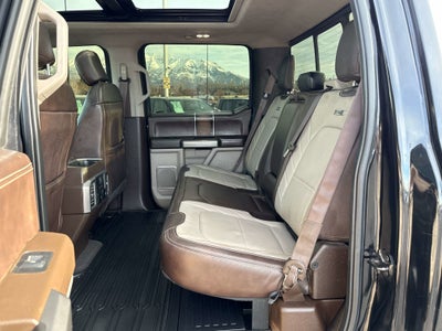 2019 Ford F-250 Limited