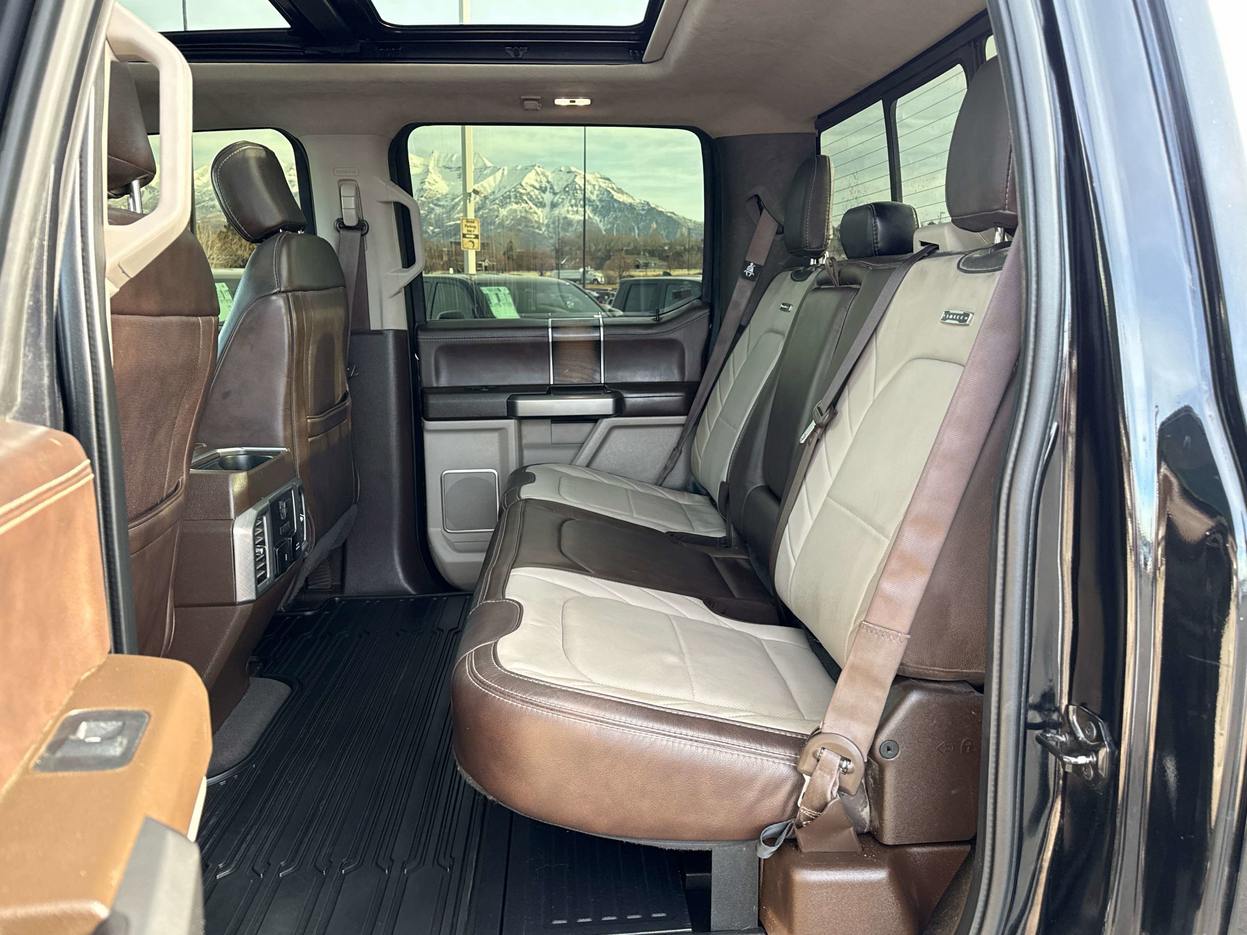 2019 Ford F-250 Limited