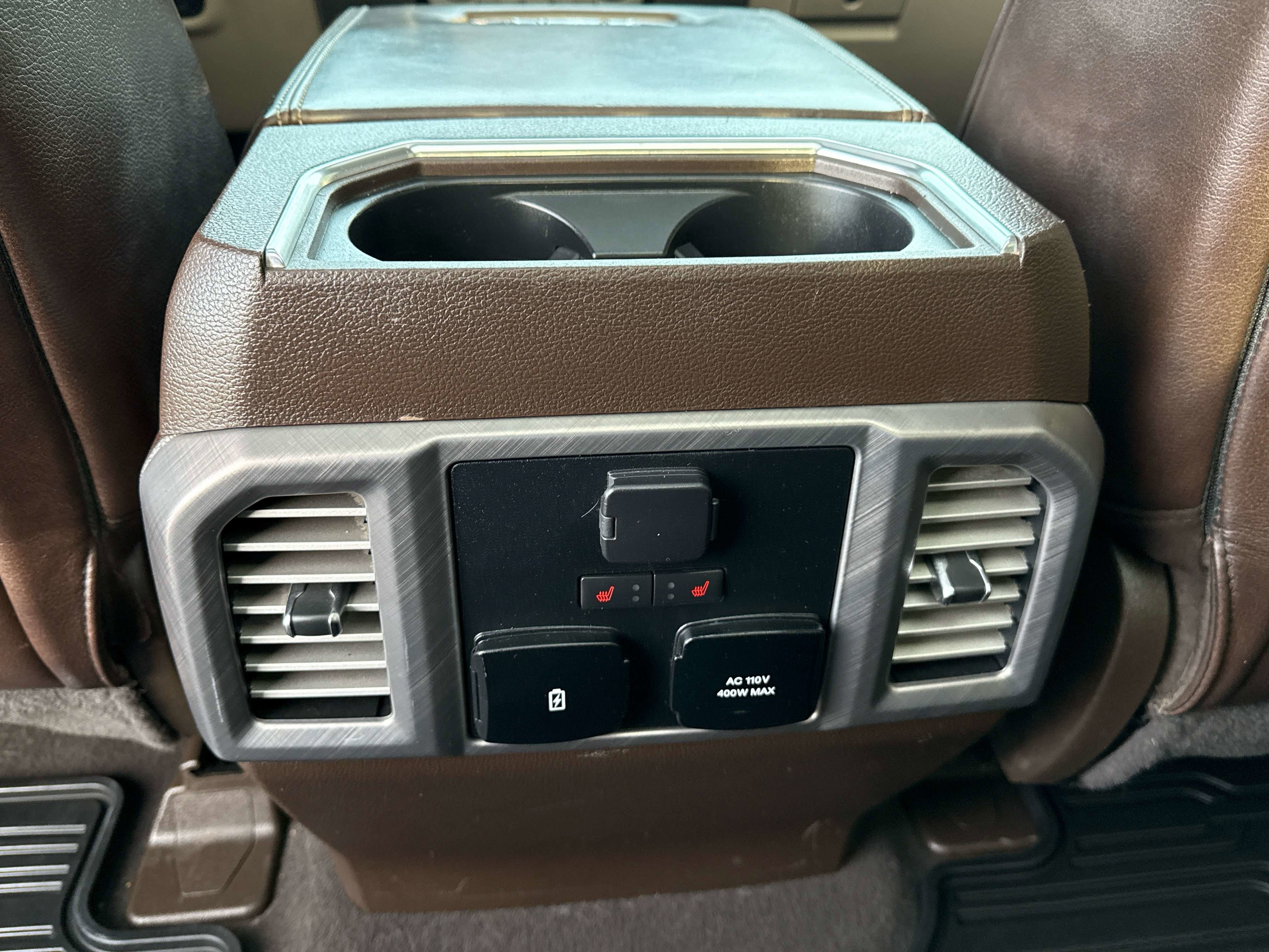 2019 Ford F-250 Limited