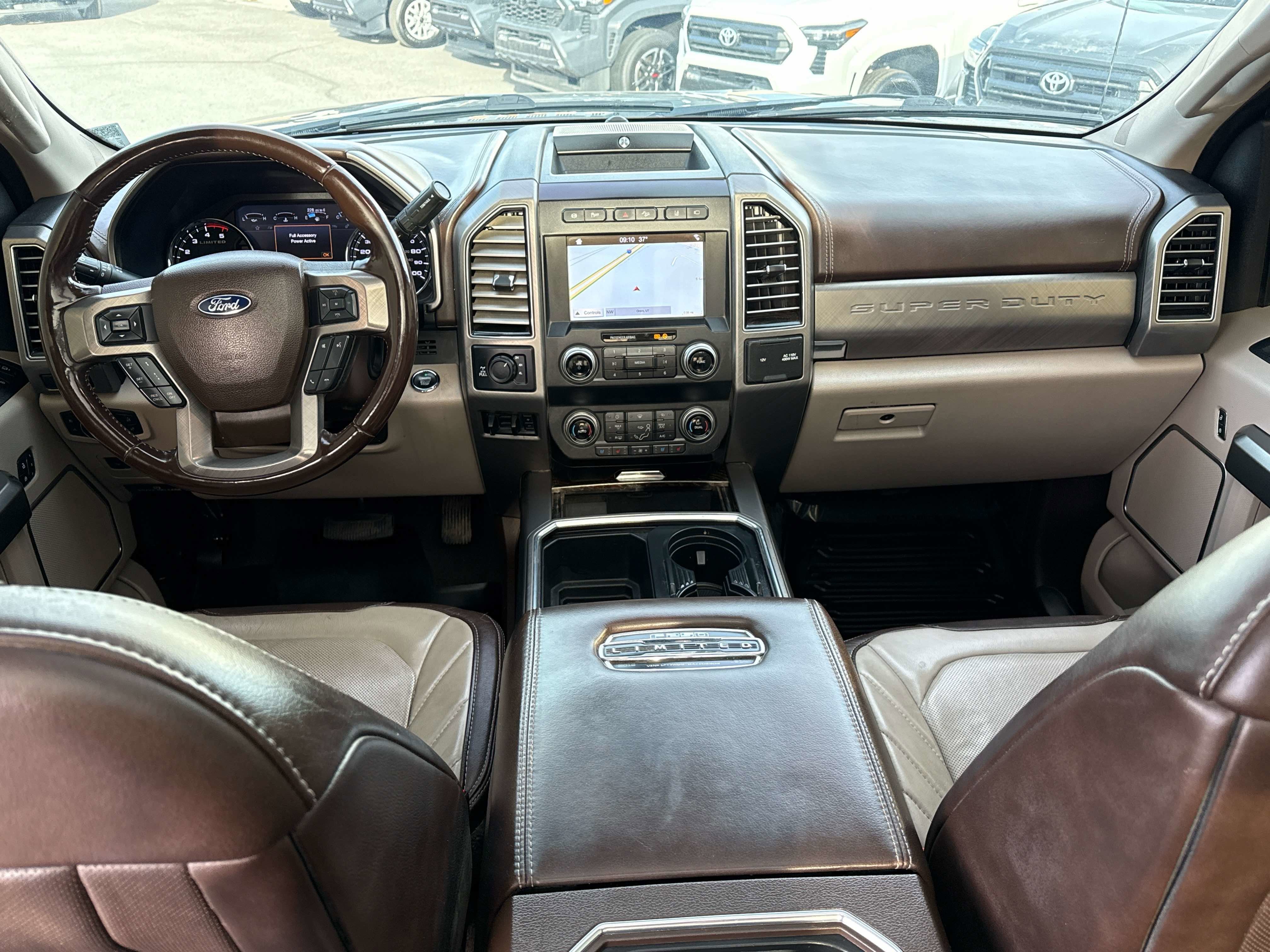 2019 Ford F-250 Limited