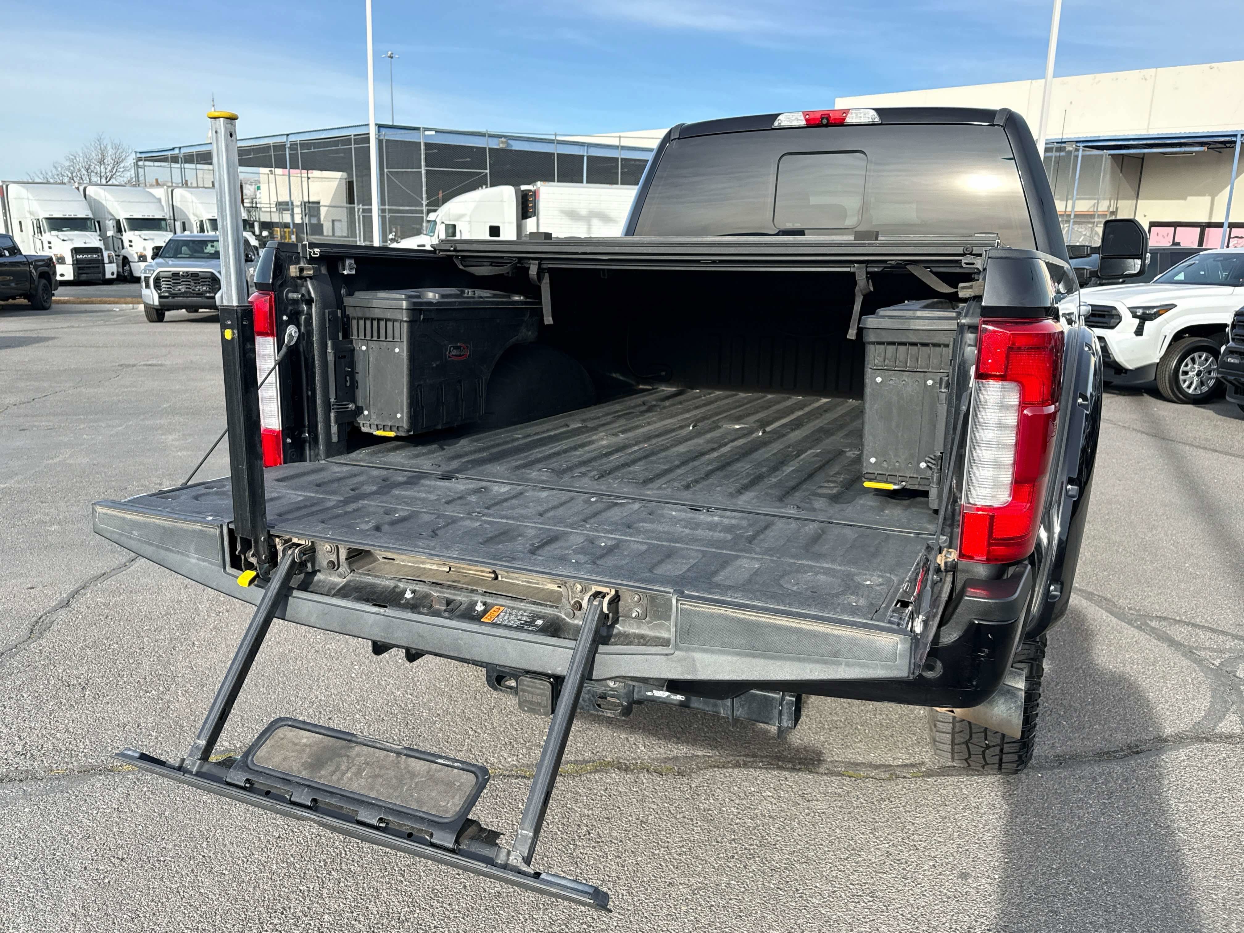 2019 Ford F-250 Limited