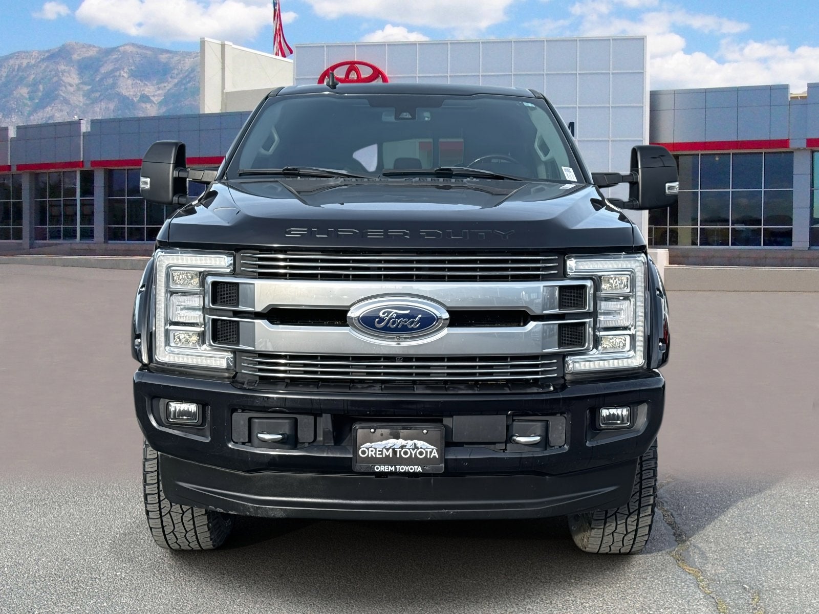 2019 Ford F-250 Limited