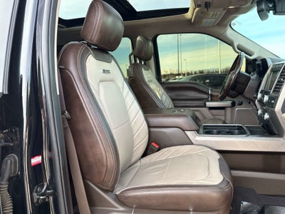 2019 Ford F-250 Limited