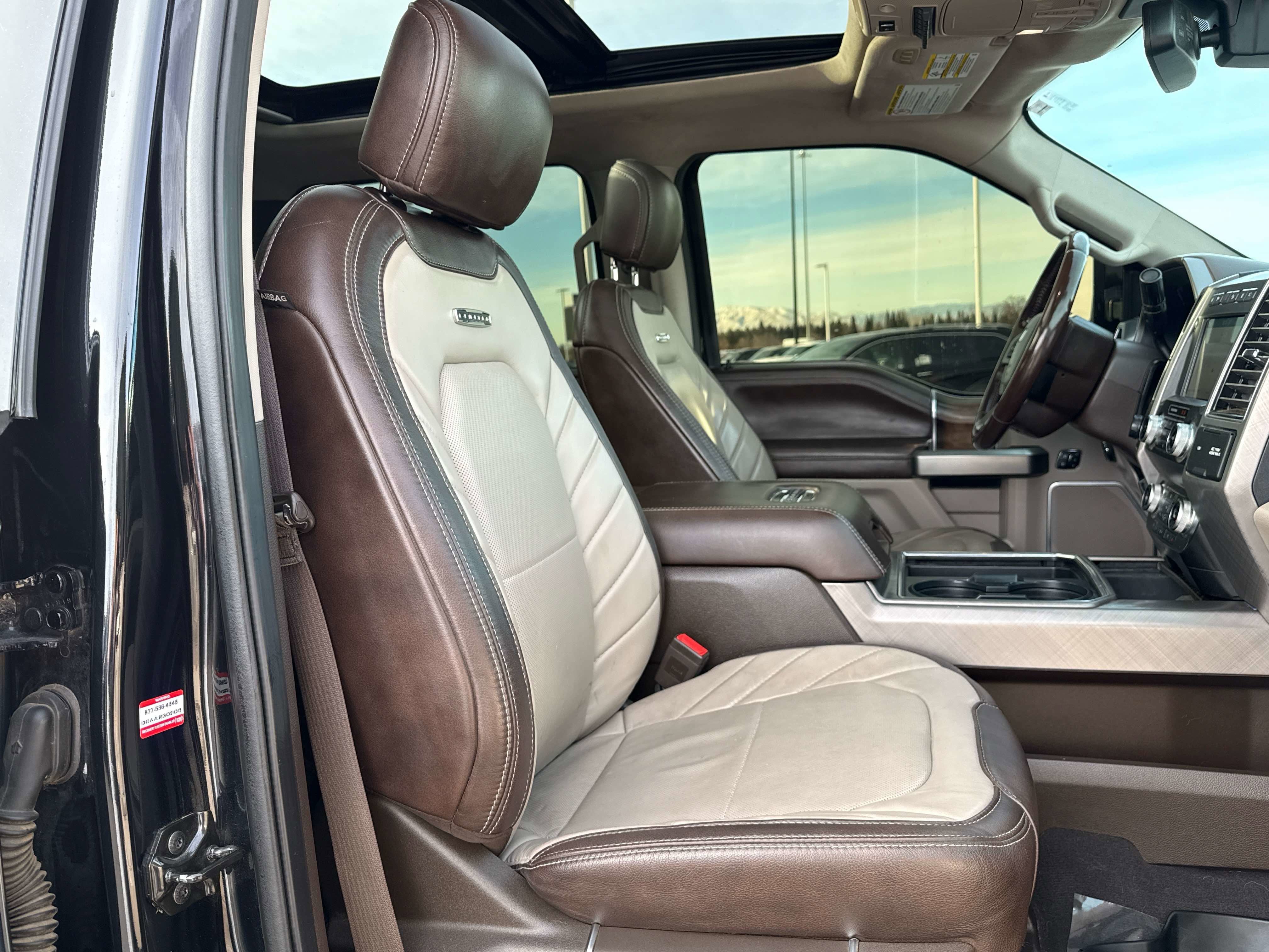 2019 Ford F-250 Limited