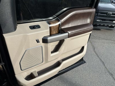 2019 Ford F-250 Limited