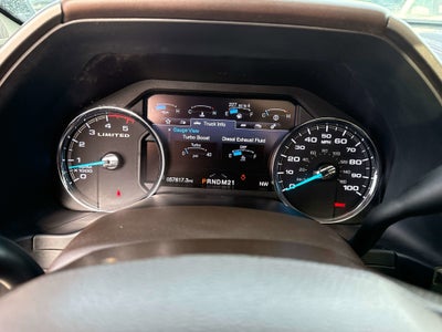 2019 Ford F-250 Limited