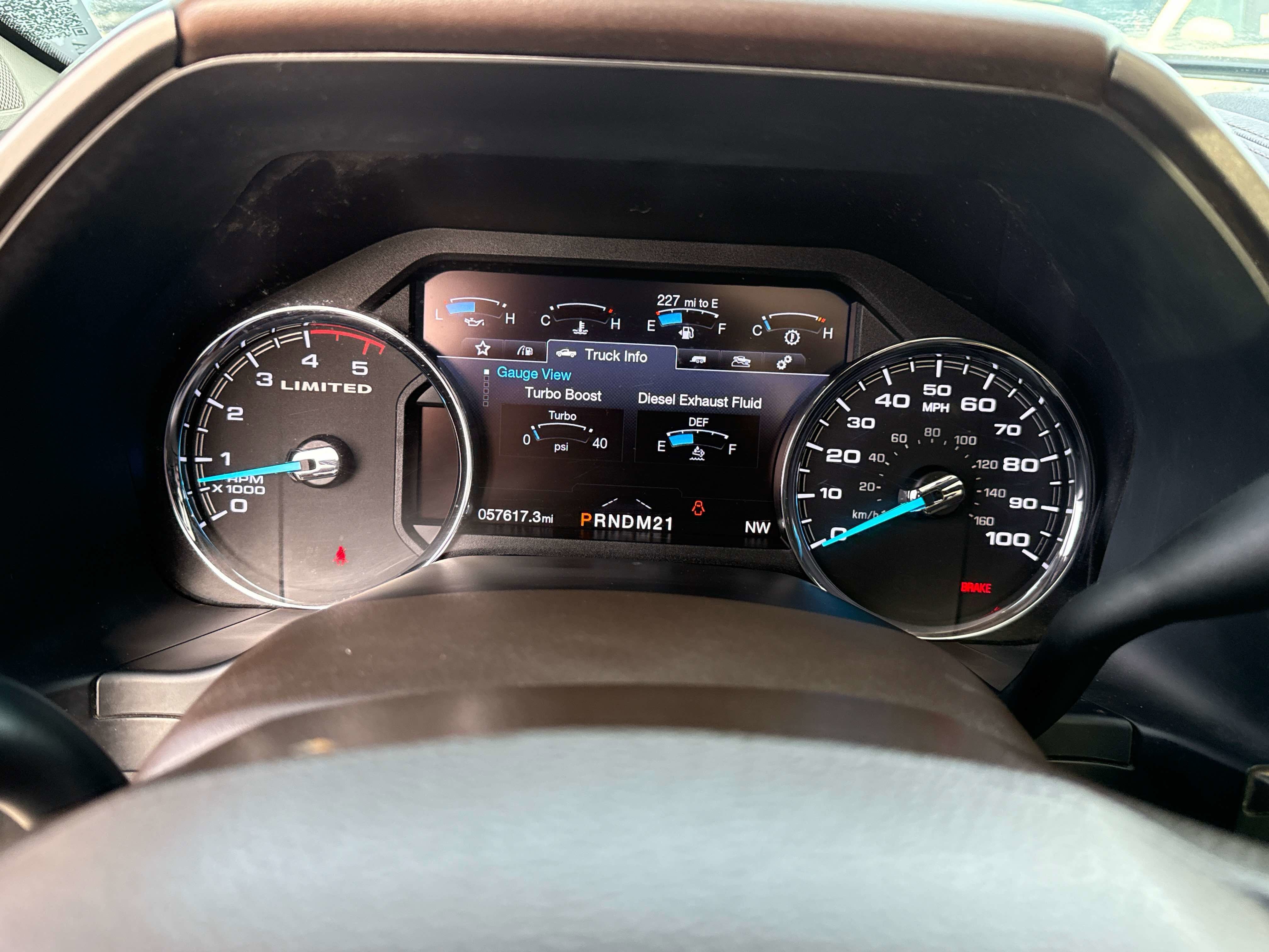 2019 Ford F-250 Limited