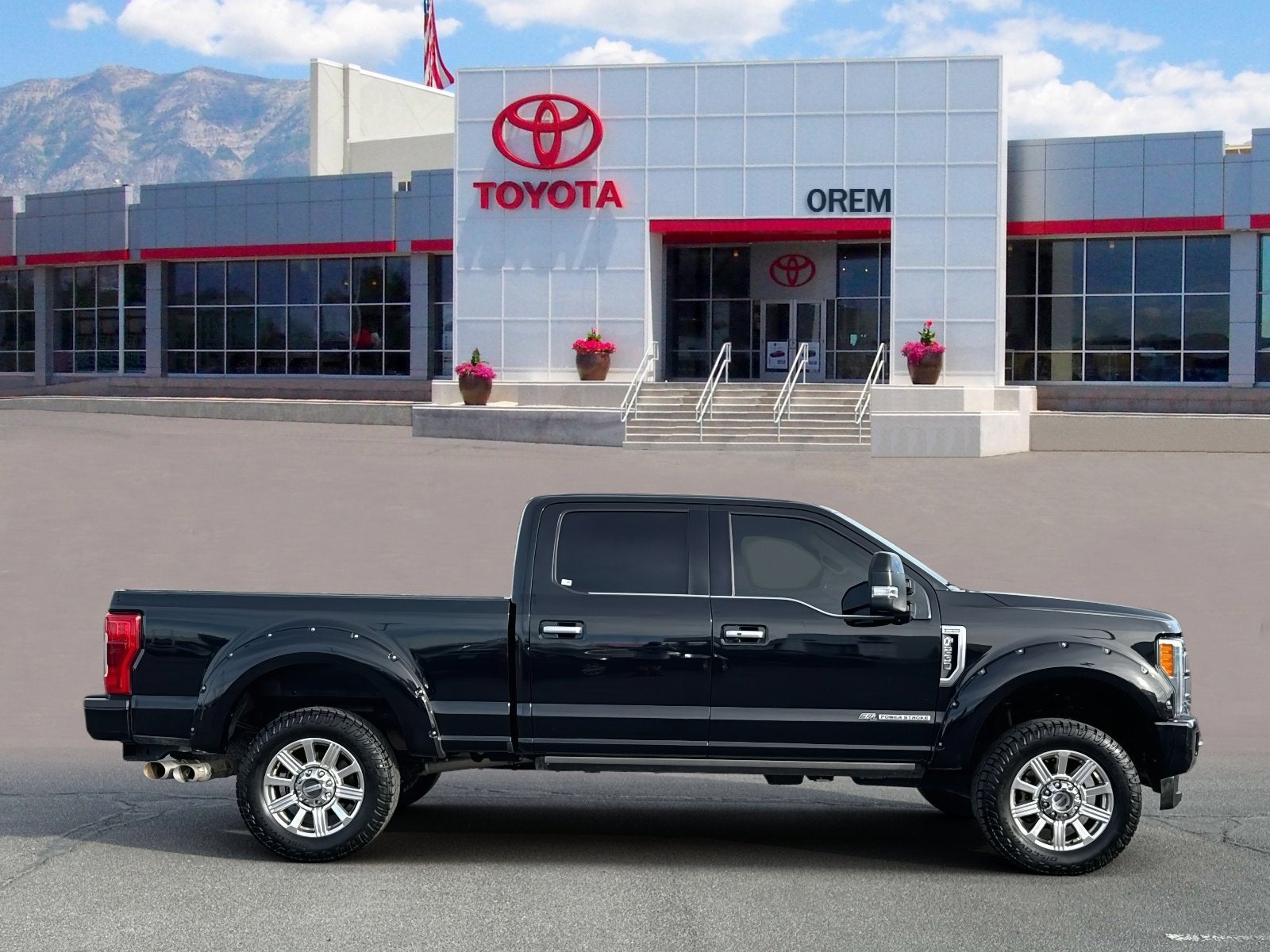 2019 Ford F-250 Limited