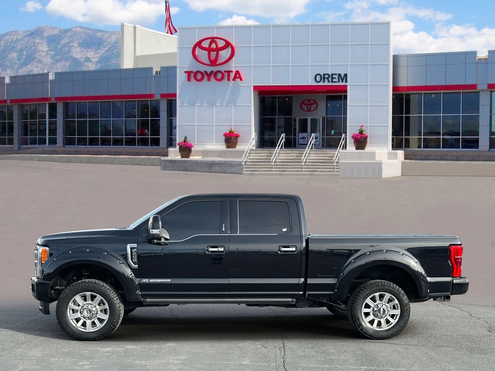 2019 Ford F-250 Limited