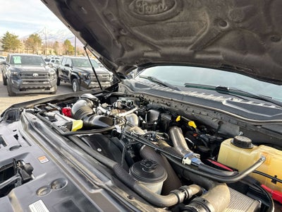 2019 Ford F-250 Limited