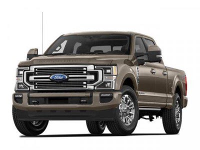 2022 Ford F-250 XL