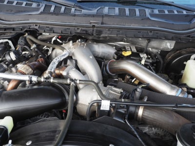 2022 Ford F-250 Platinum