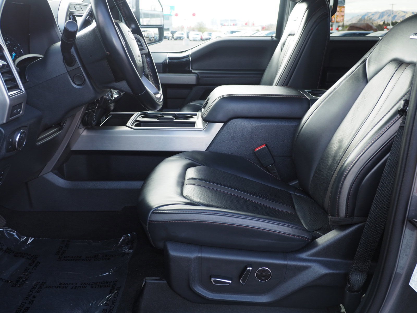 2022 Ford F-250 Platinum