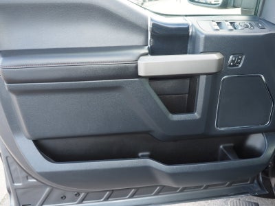 2022 Ford F-250 Platinum